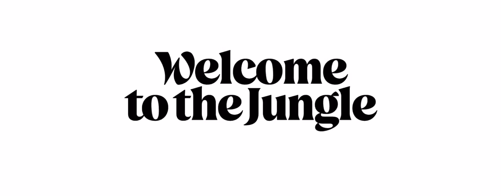 welcome to the jungle and happy scribe