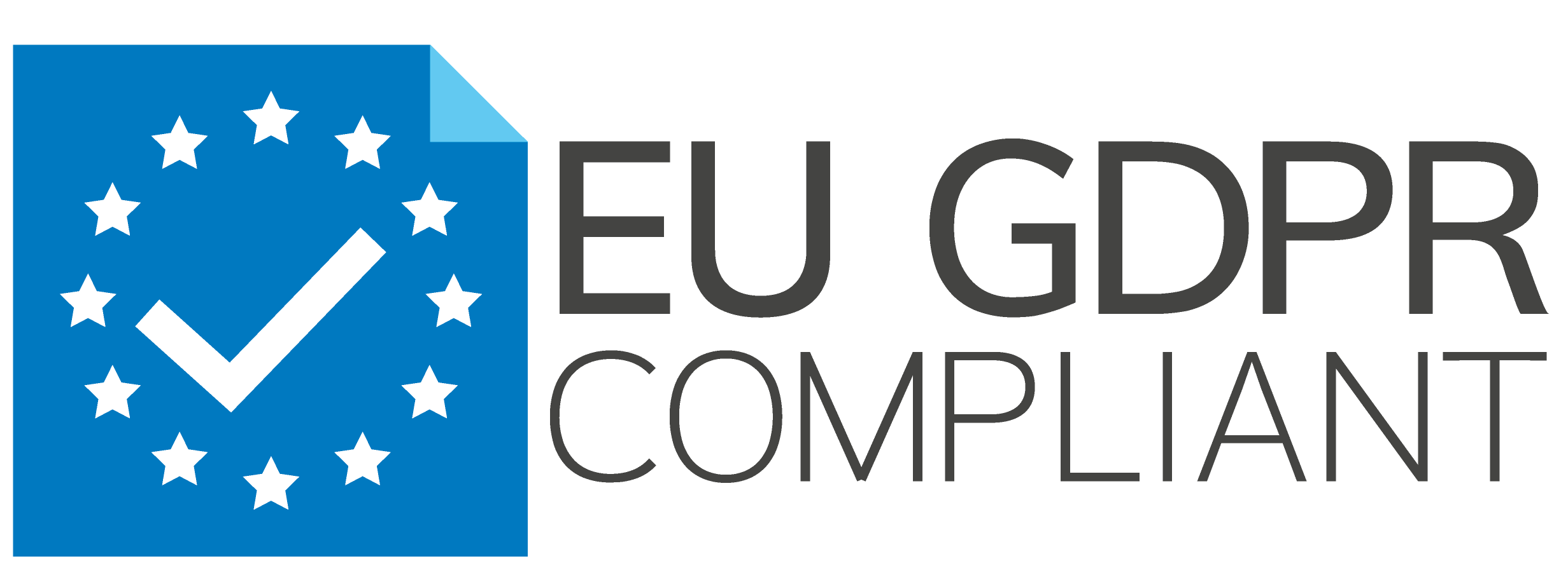 GDPR Compliant logo