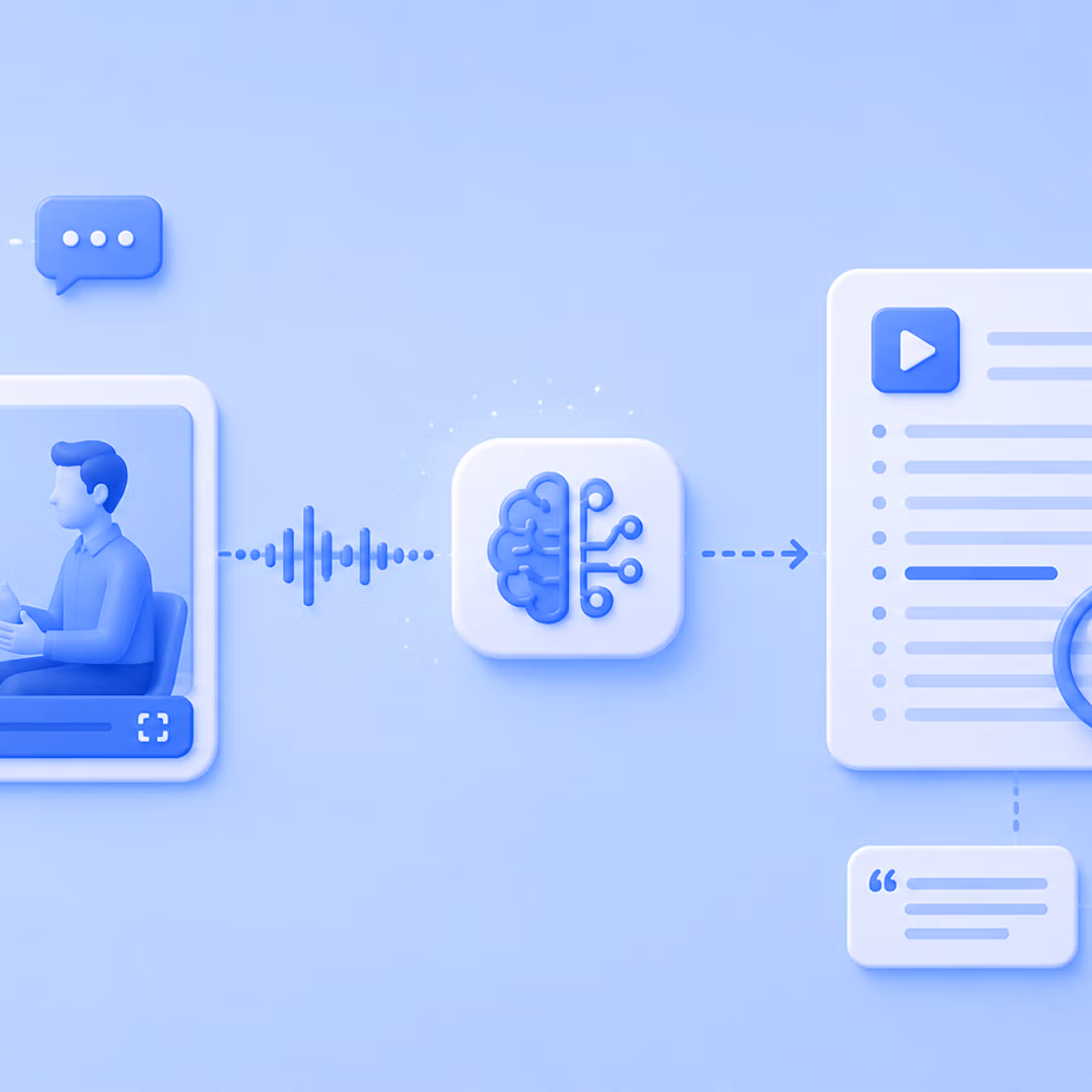 how to do video transcription in academic research