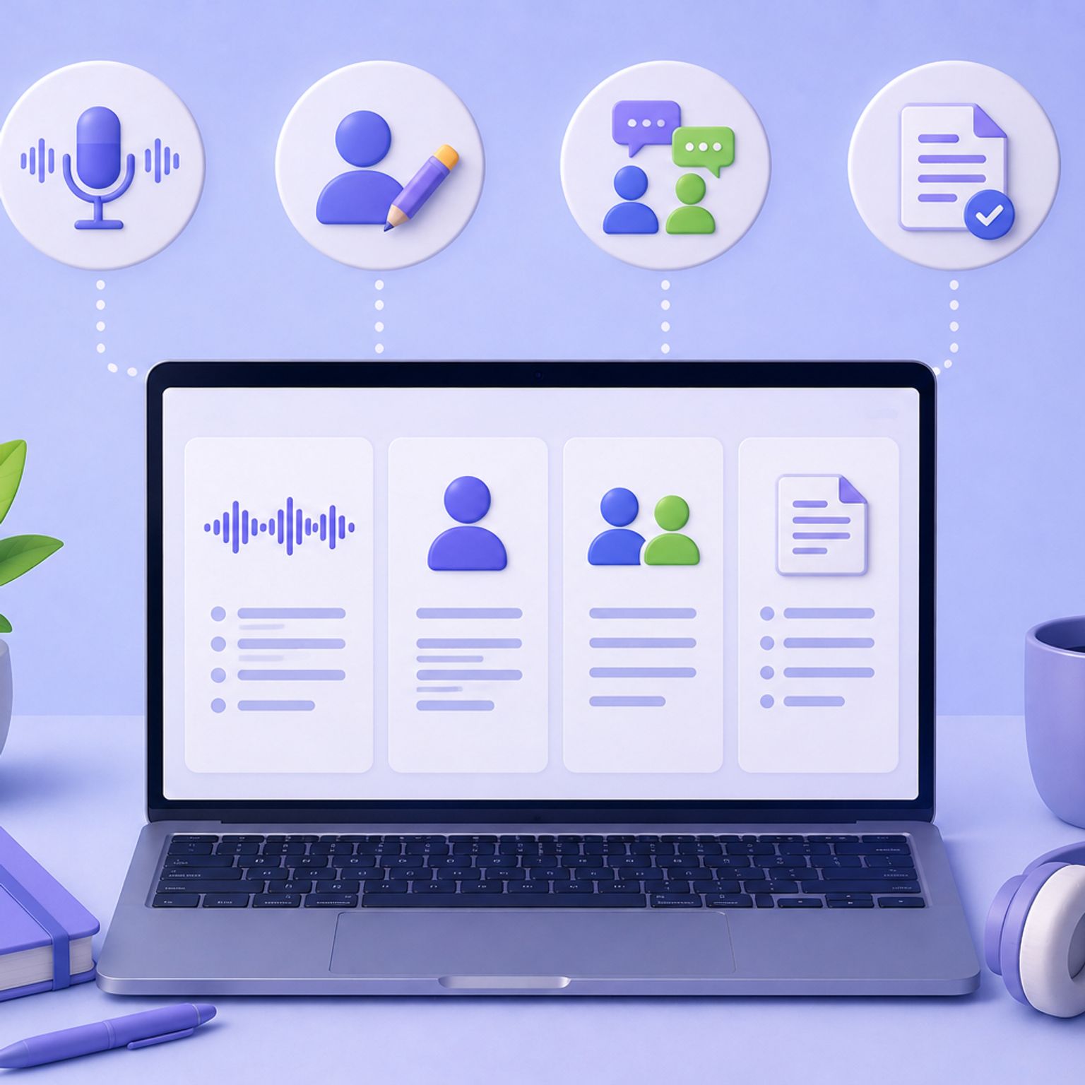 Types Of Transcription In Qualitative Research