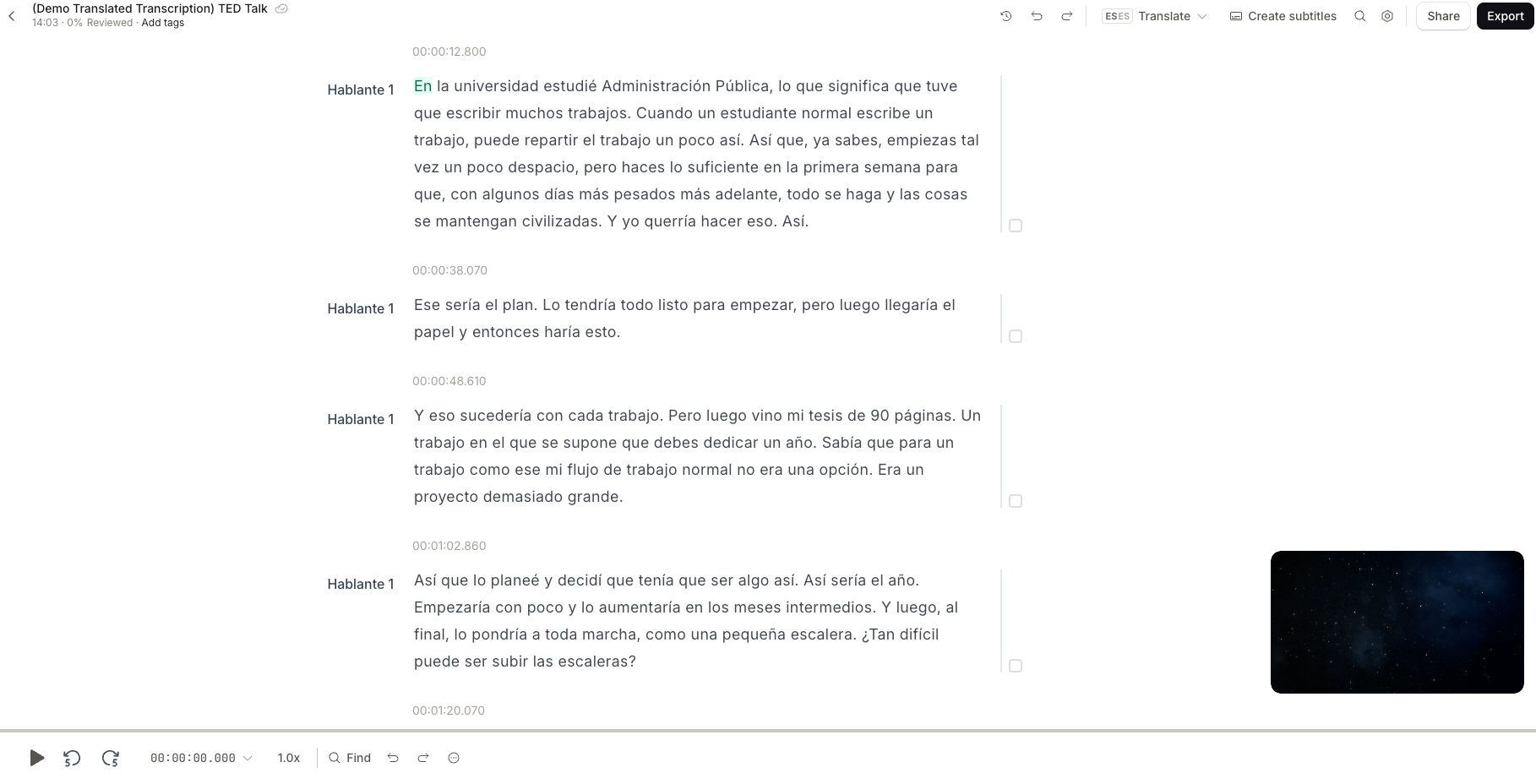 HappyScribe vs Sonix