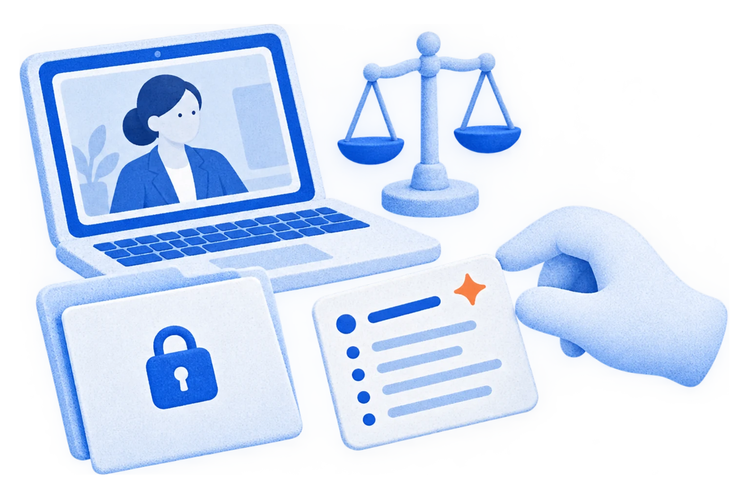 The AI note taker for lawyers and law firms