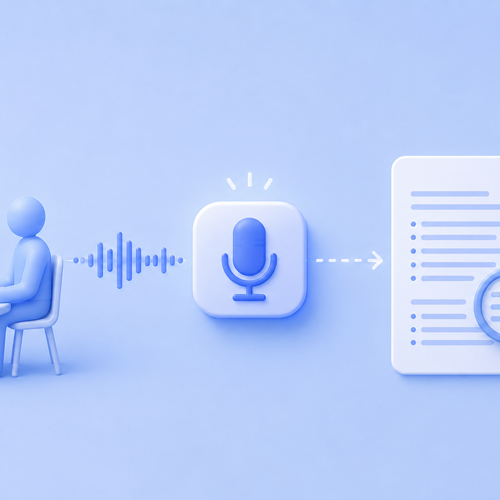 Why Should You Transcribe Qualitative Research Interviews And How to Do It Right