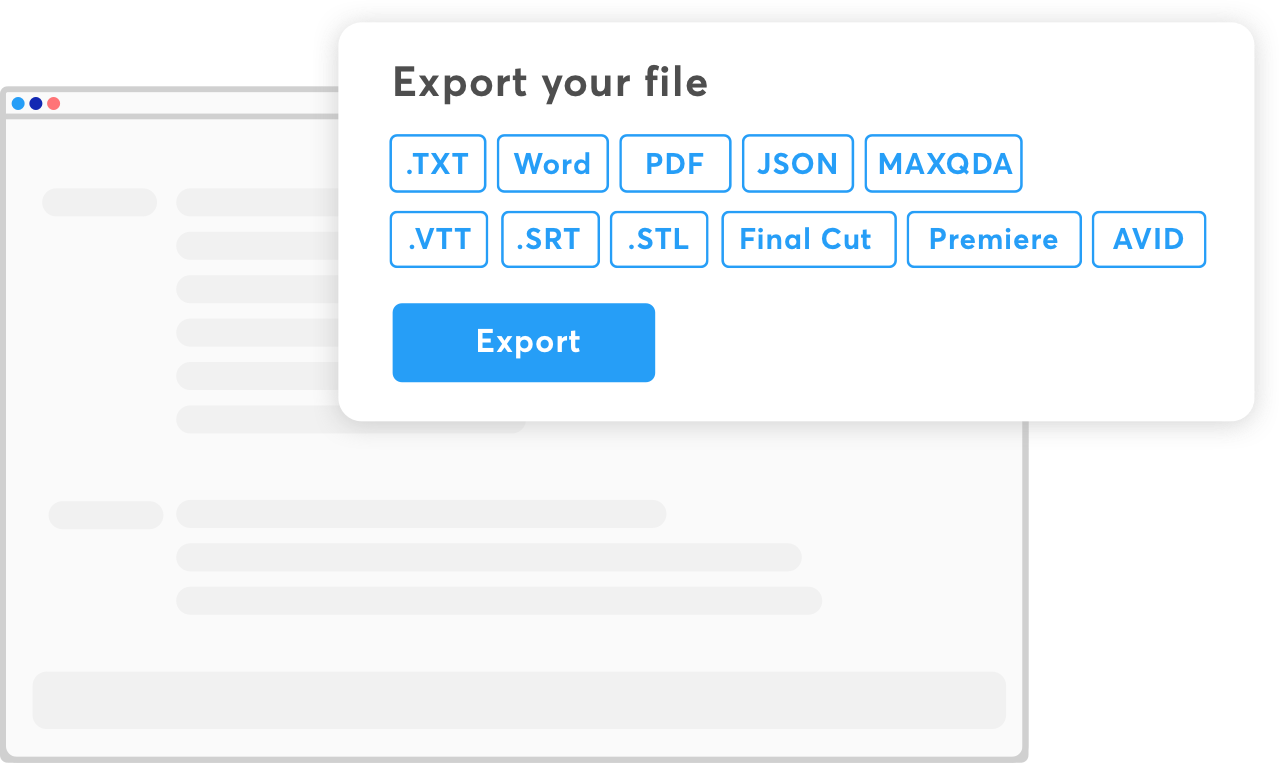 Happy Scribe as Dotsub Alternative