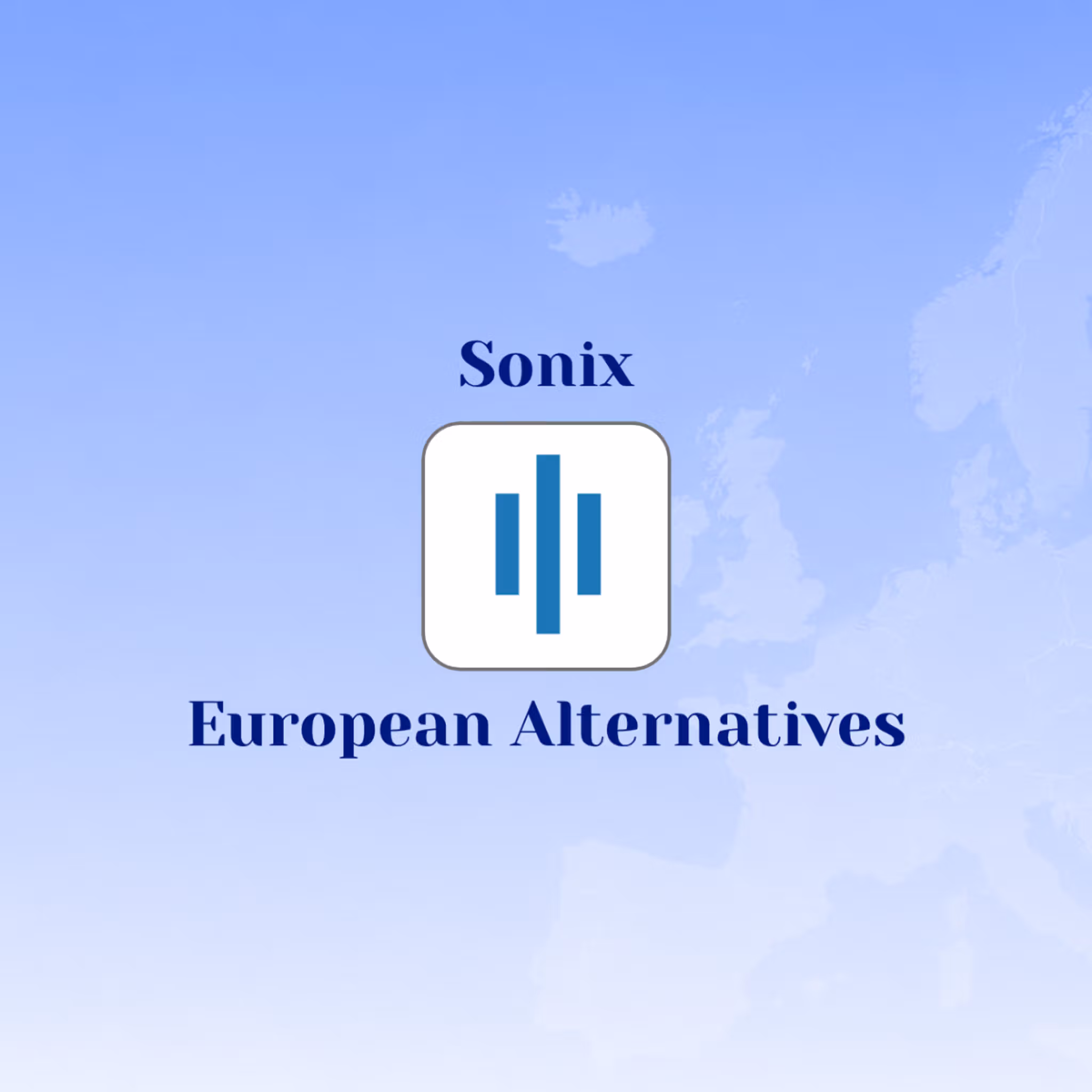 European Alternatives to Sonix
