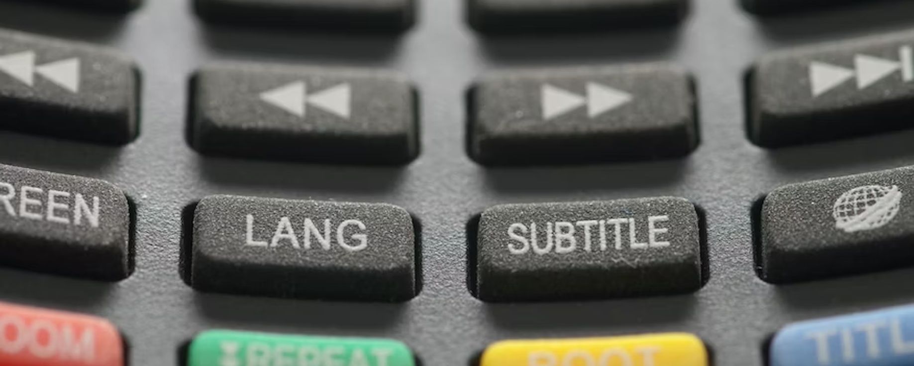 Taking Media Production Global with Subtitling while Championing Accessibility Standards