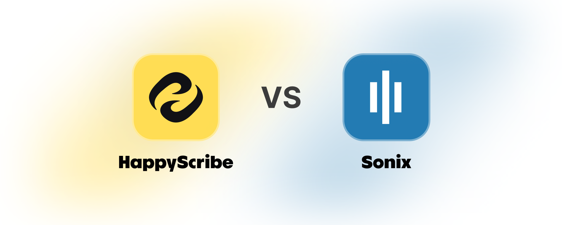 happyscribe vs sonix ai