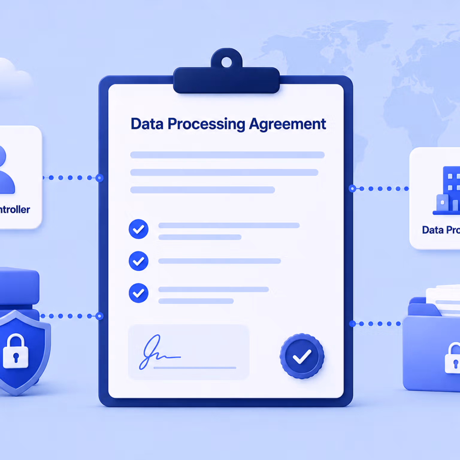 Data Processing Agreements: What to Ask Vendors Before You Sign DPA