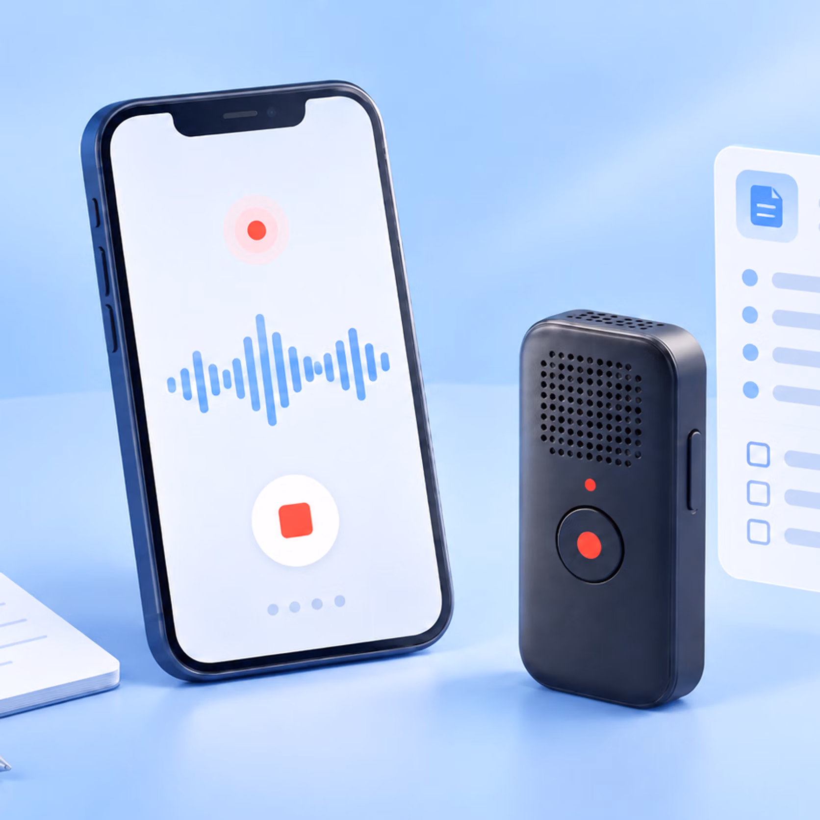 Best Offline Meeting Recorders
