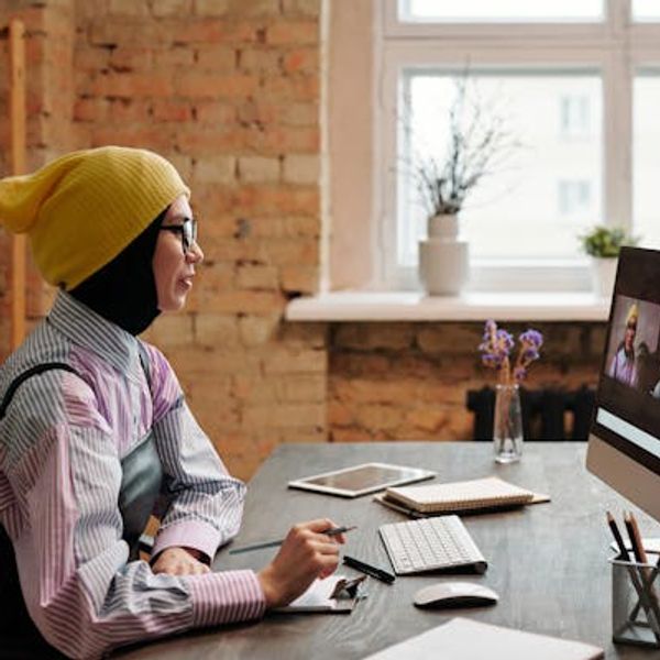 online meeting with ai notetaker