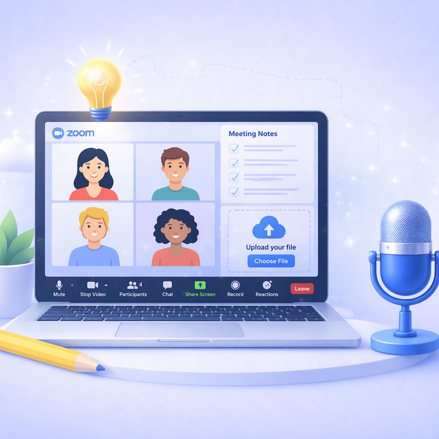 Migliori software di trascrizione per Zoom