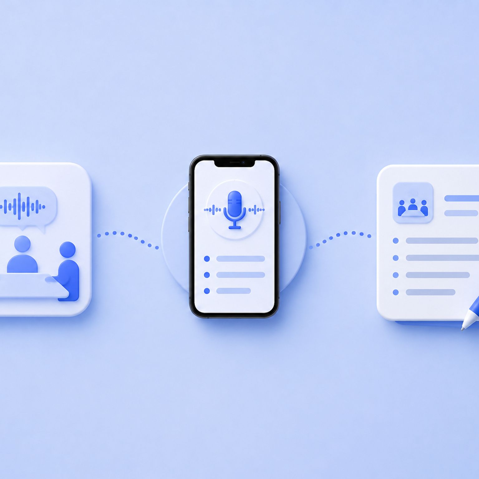 How to Take Meeting Notes on iPhone?