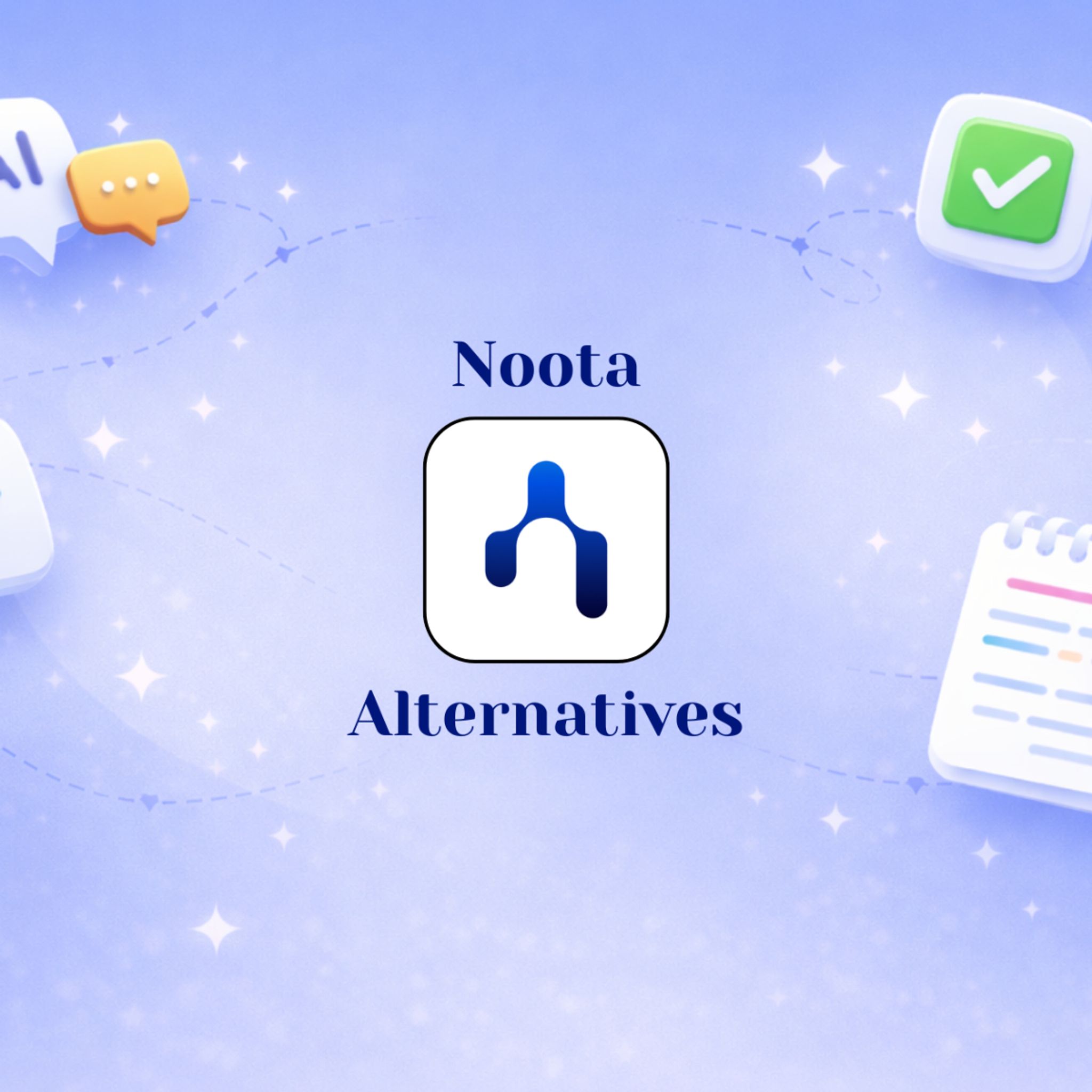 Le migliori alternative a Noota per gli appunti di riunione IA