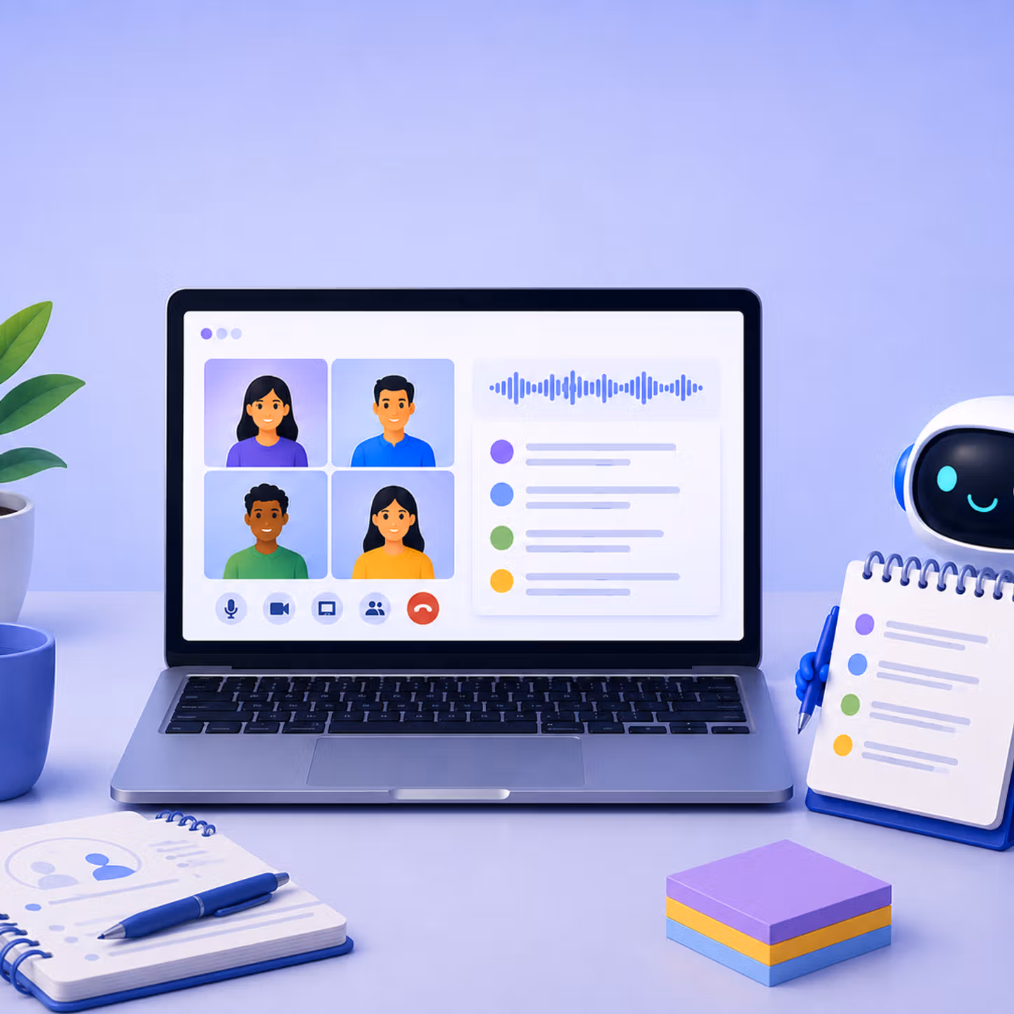 AI Meeting Note Takers