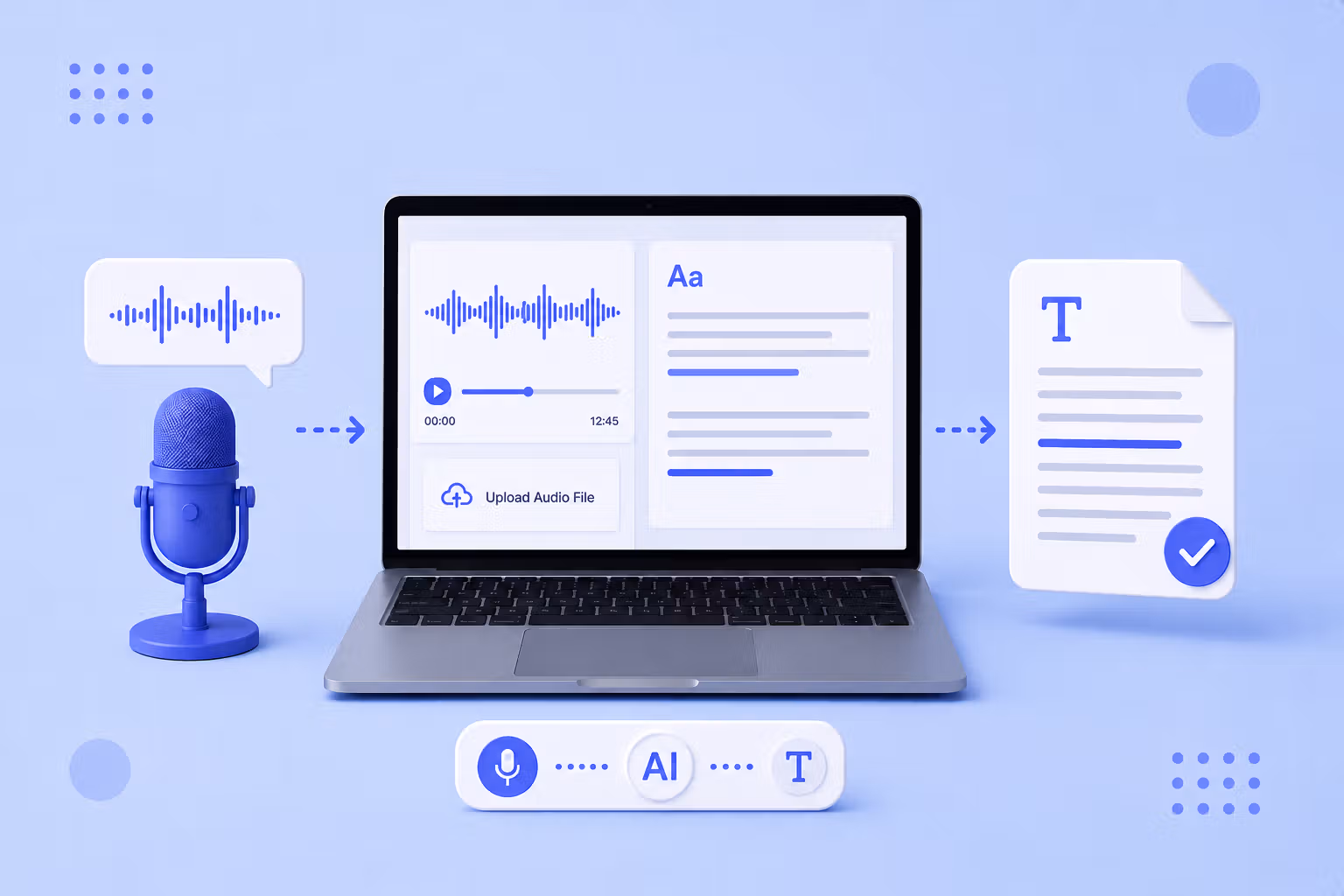Best Free Audio Transcription Software