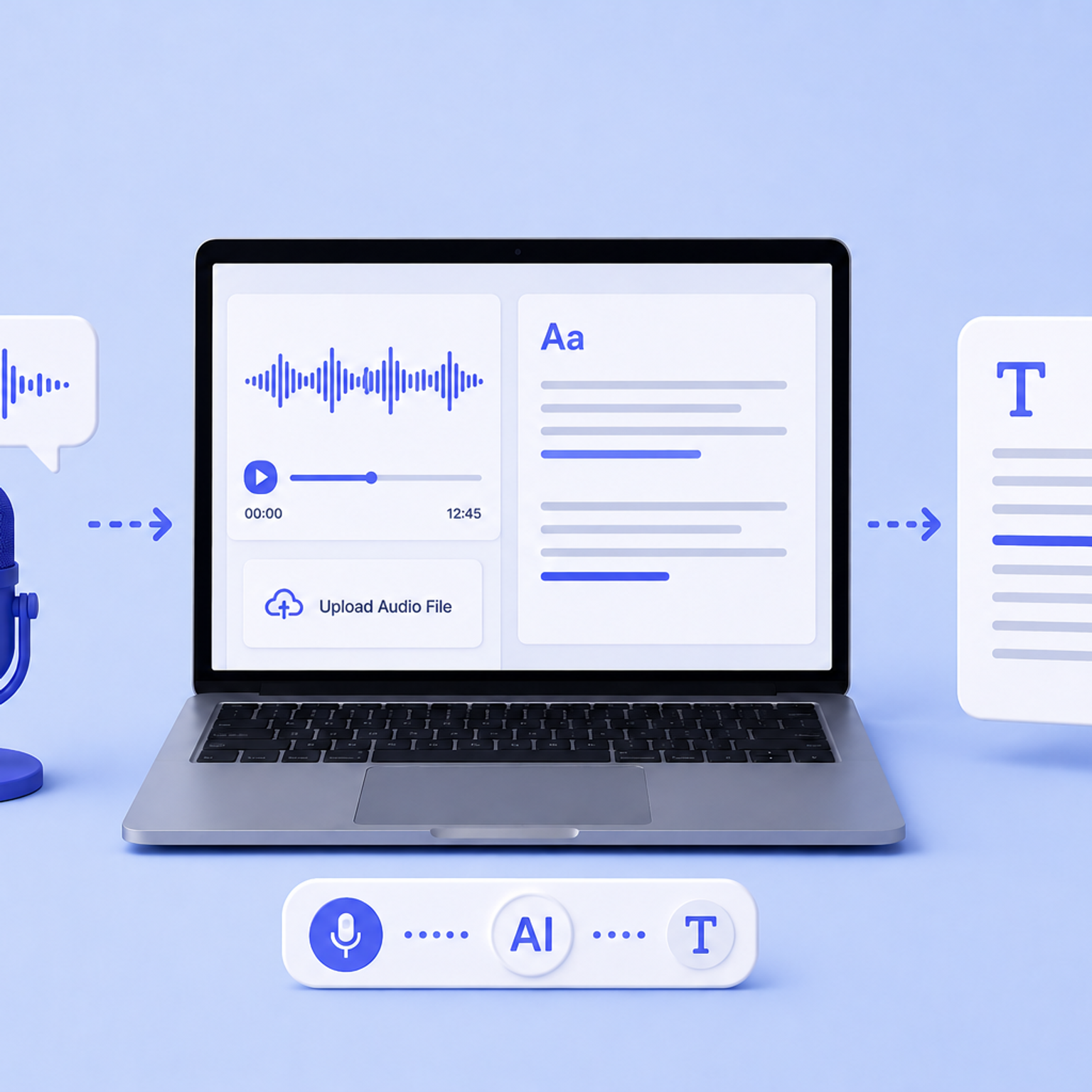 Best Free Audio Transcription Software