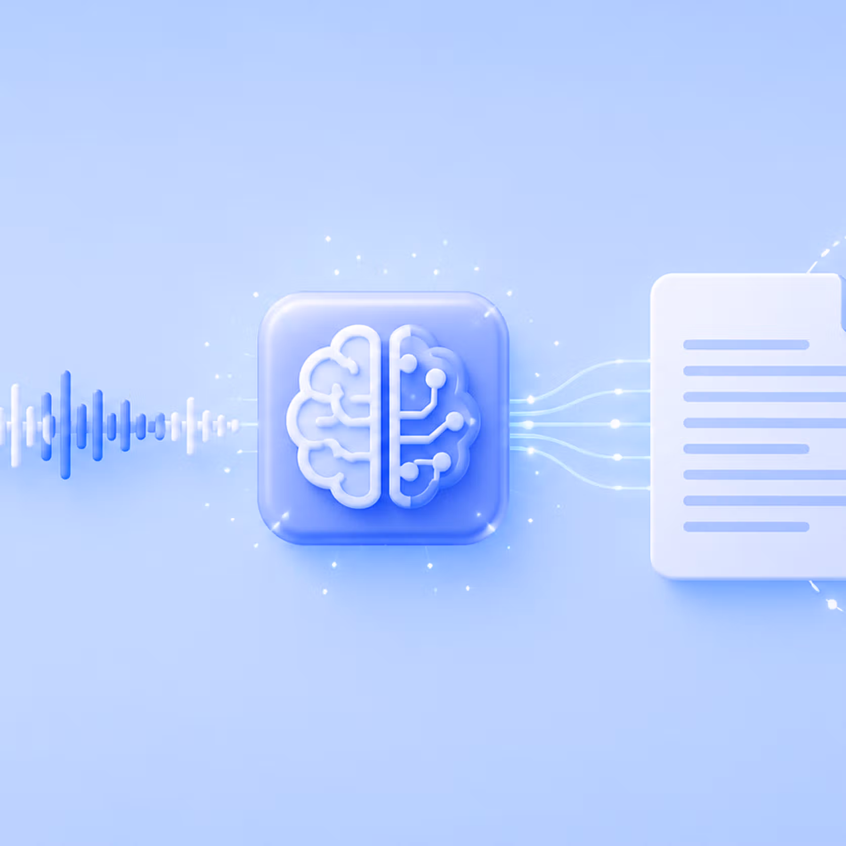 AI transcription in qualitative research methodology