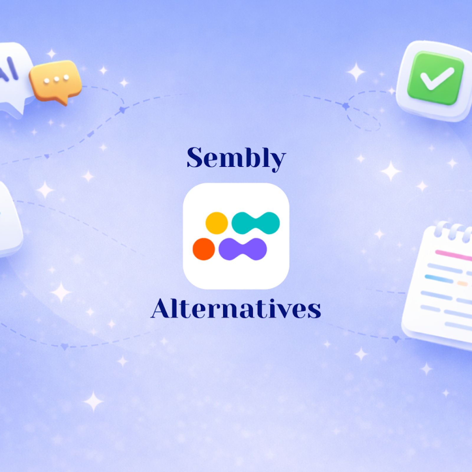 Sembly AI Alternatives for AI Meeting Notes
