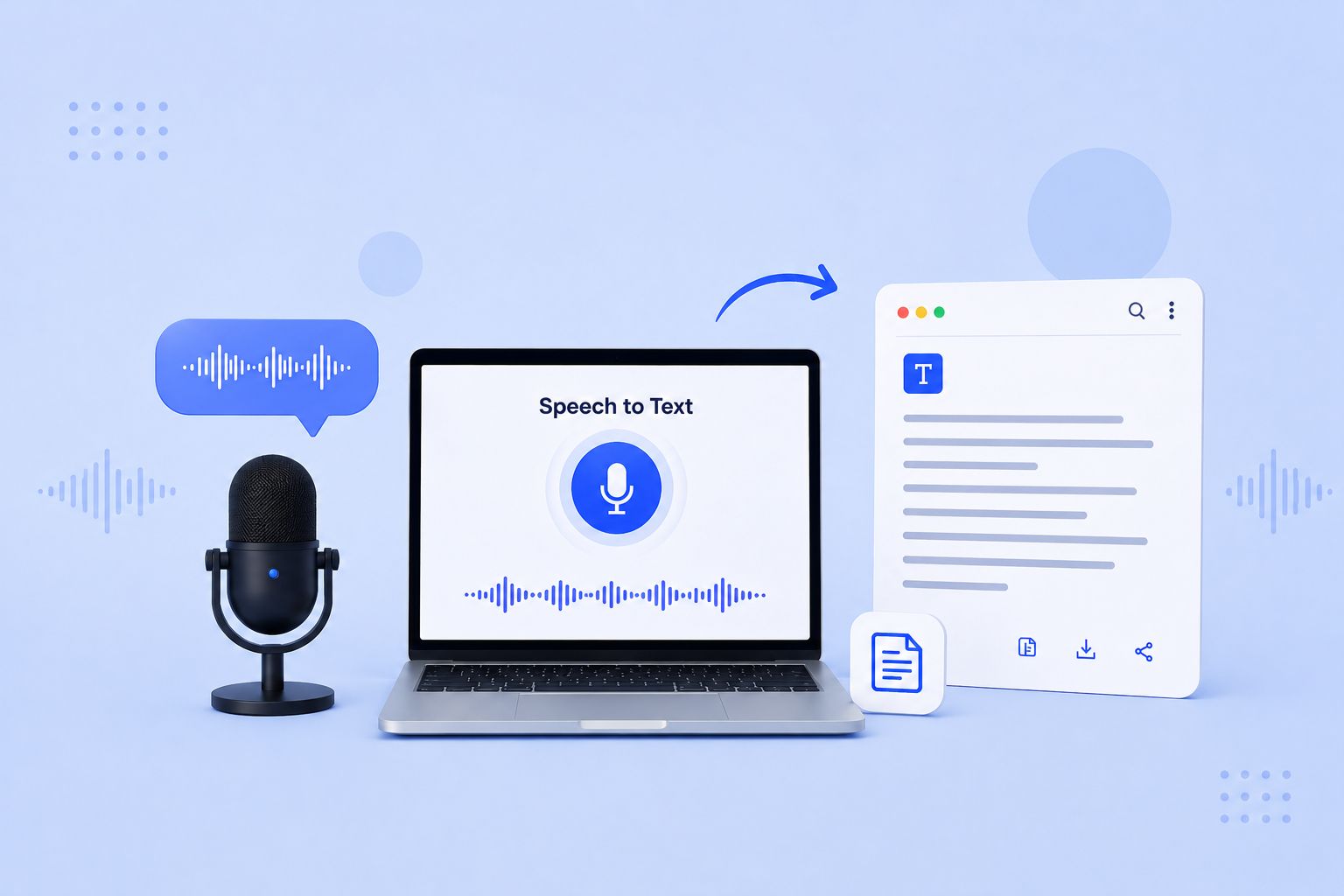 Best Speech-to-Text Software