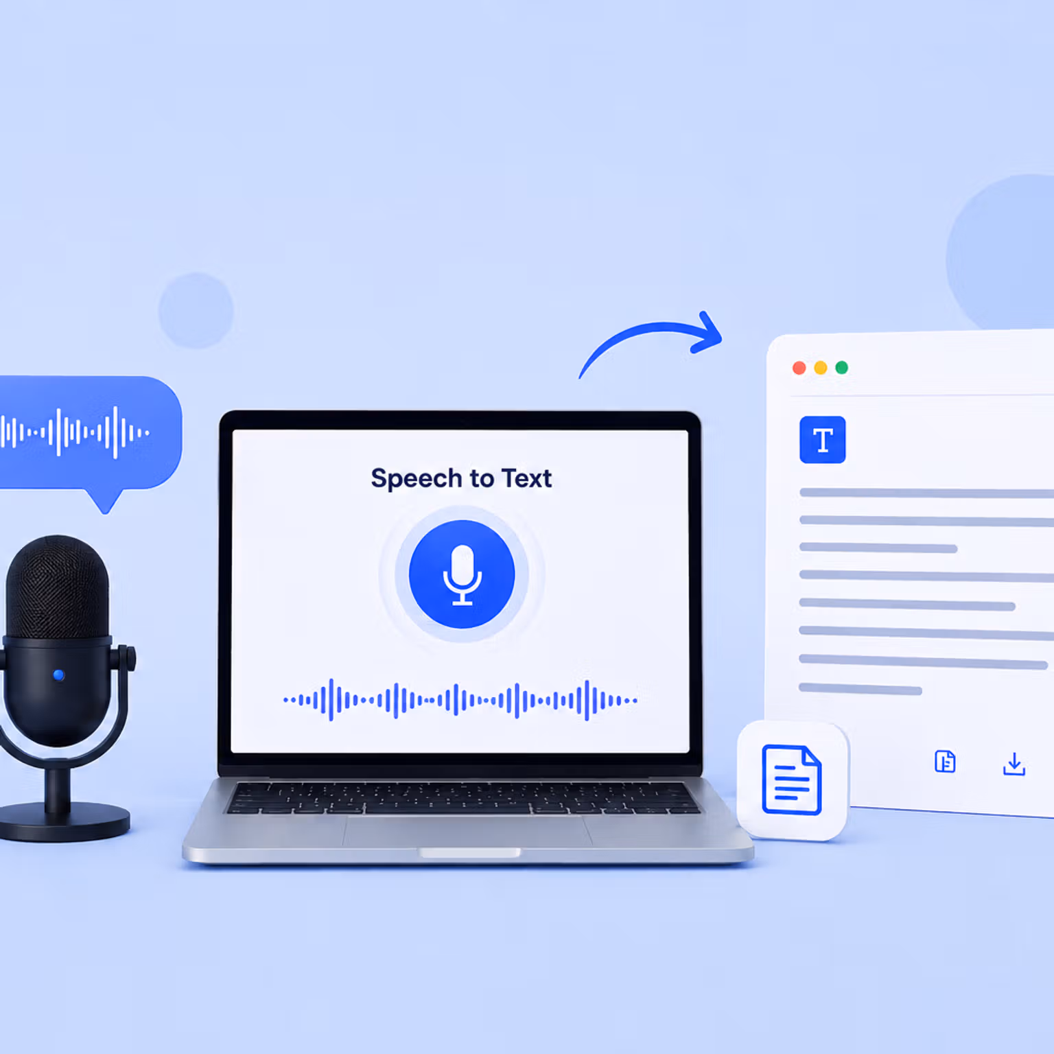 Best Speech-to-Text Software