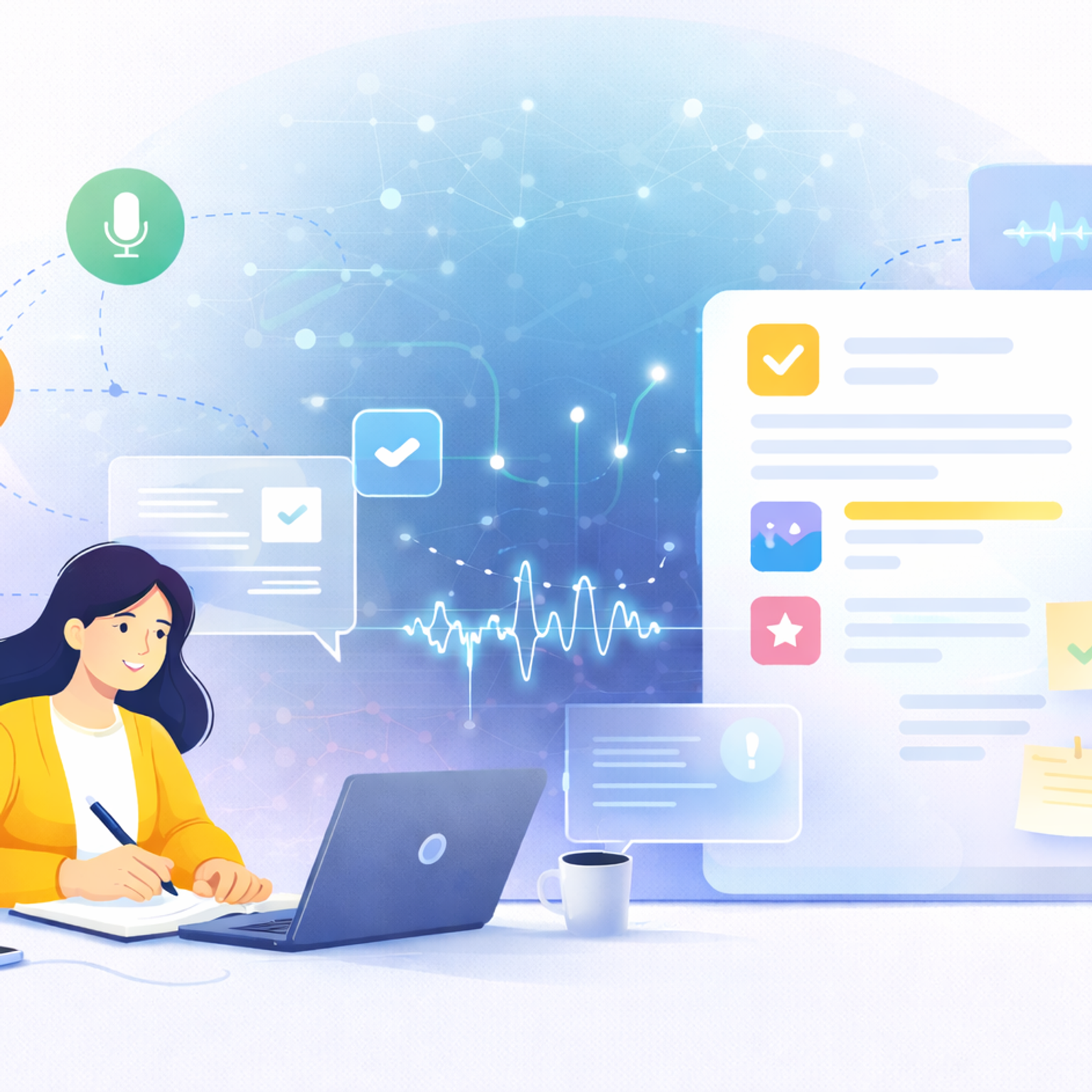 Best AI Note Takers for Content Managers