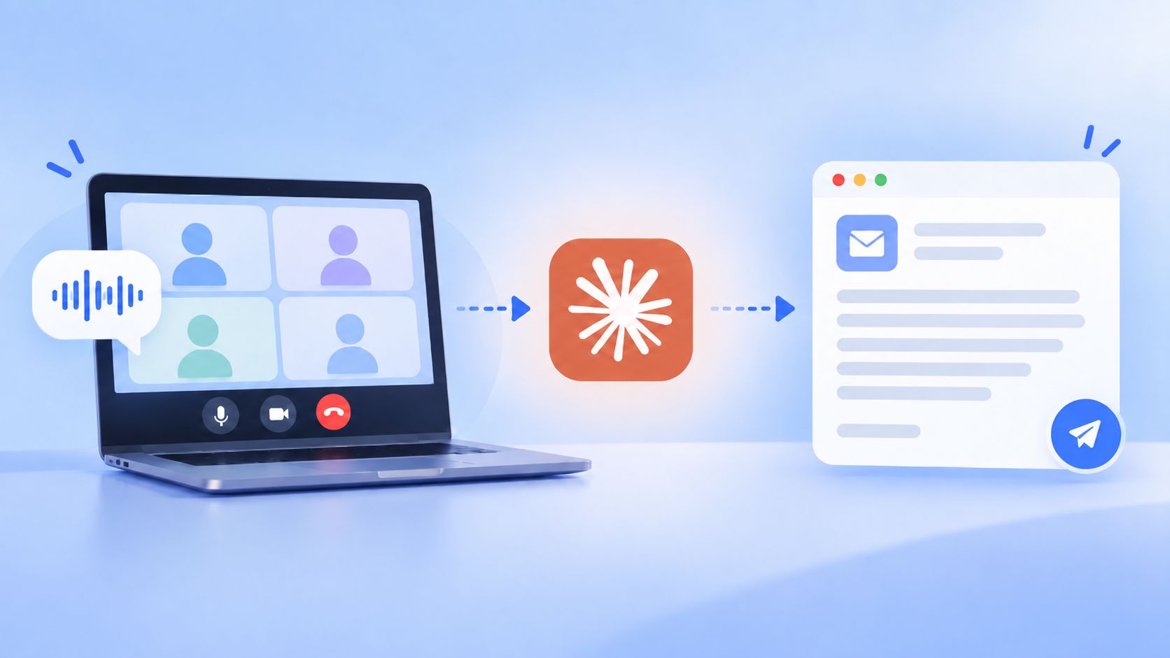 Turn Discovery Calls Into Sales Follow-Ups With Claude