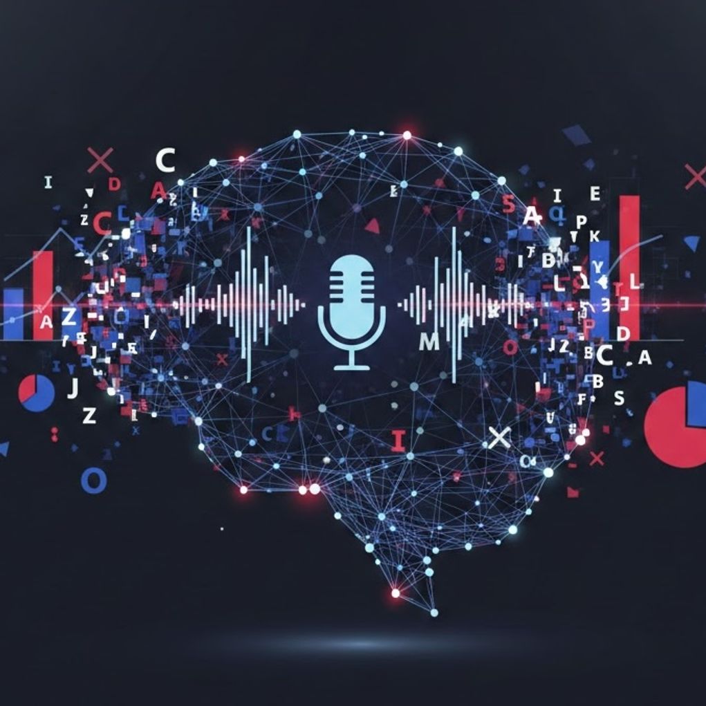 what impacts AI transcription accuracy