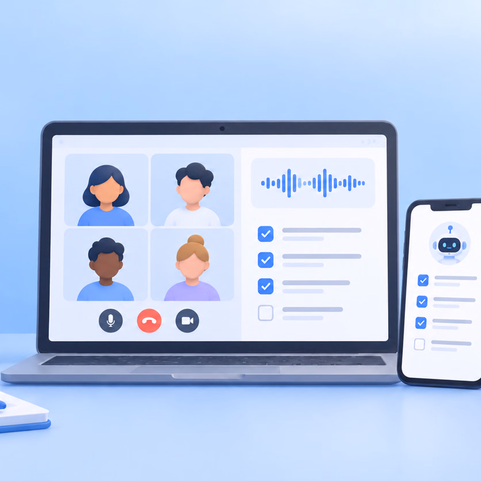 Best AI Meeting Note Takers for Small Business