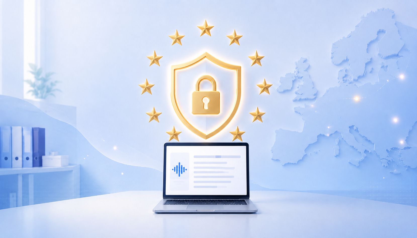 Best Transcription Tools with Data Residency in Europe
