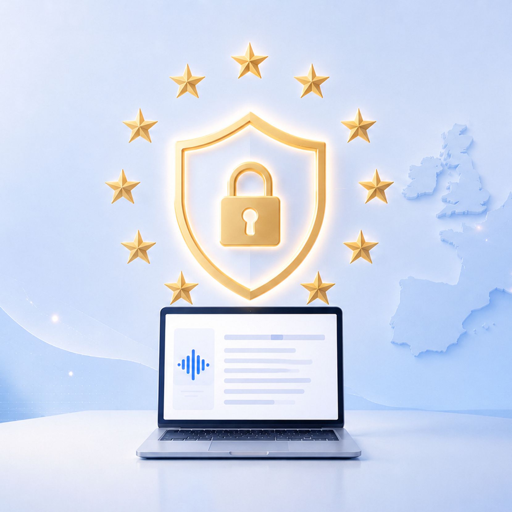 Best Transcription Tools with Data Residency in Europe