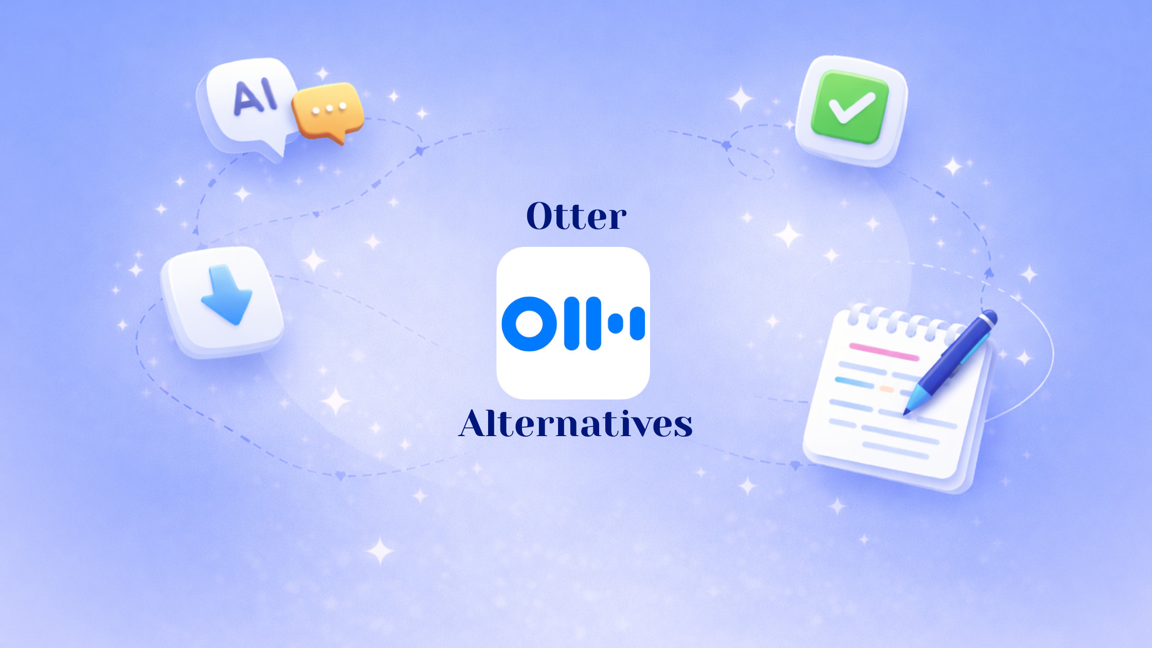 Best Otter AI Alternatives for AI Meeting Notes