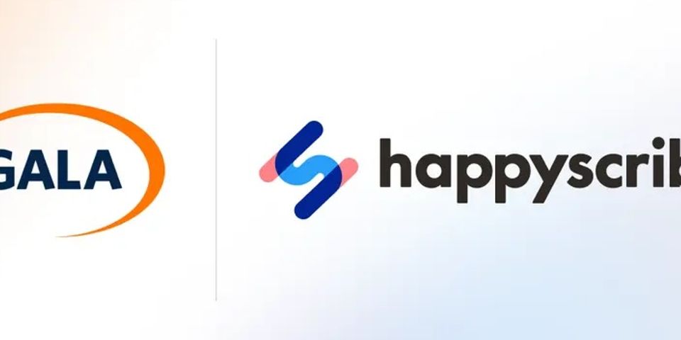 Meet Happy Scribe at GALA Conference 2024