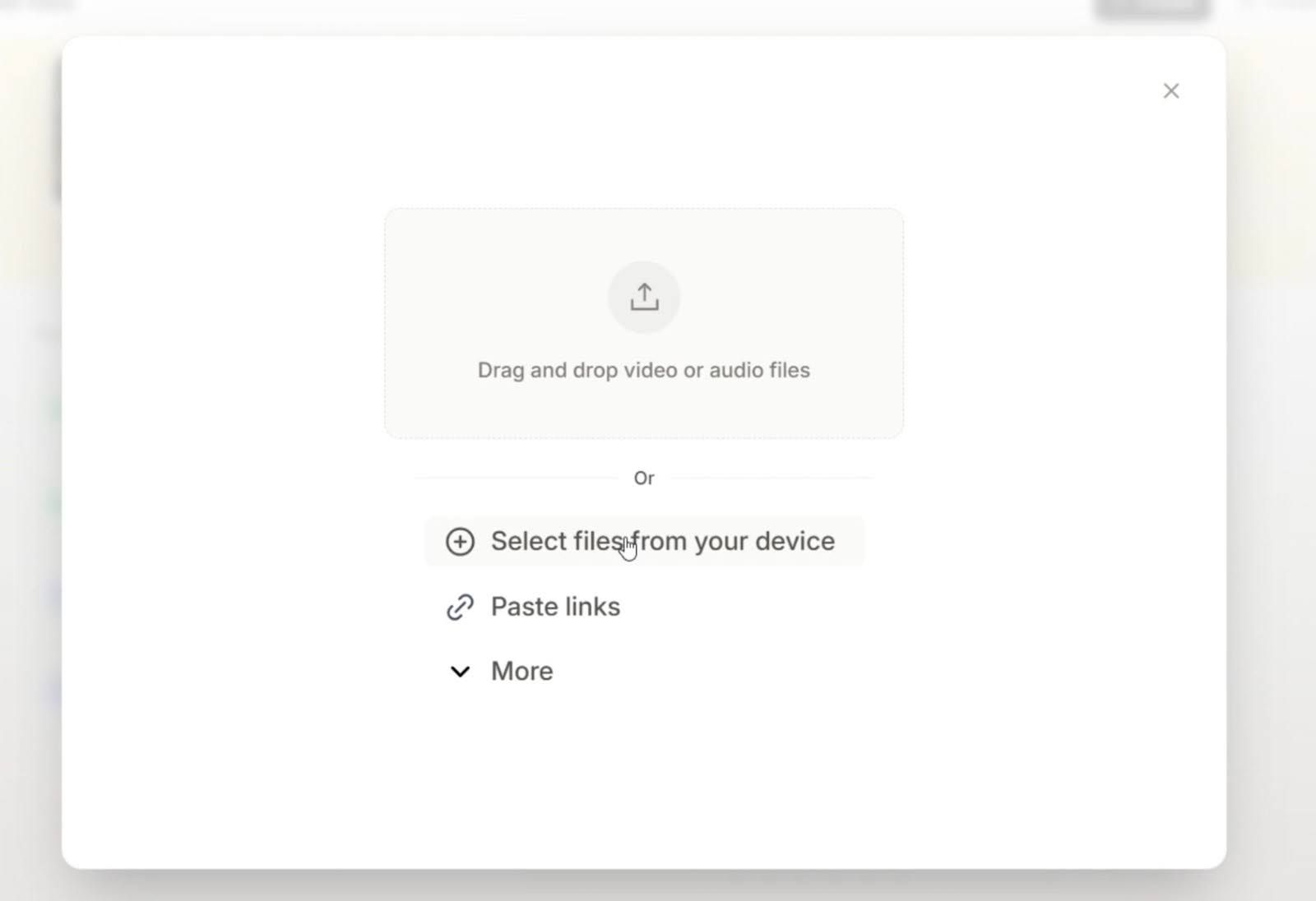 work with happyscribe ai subtitles