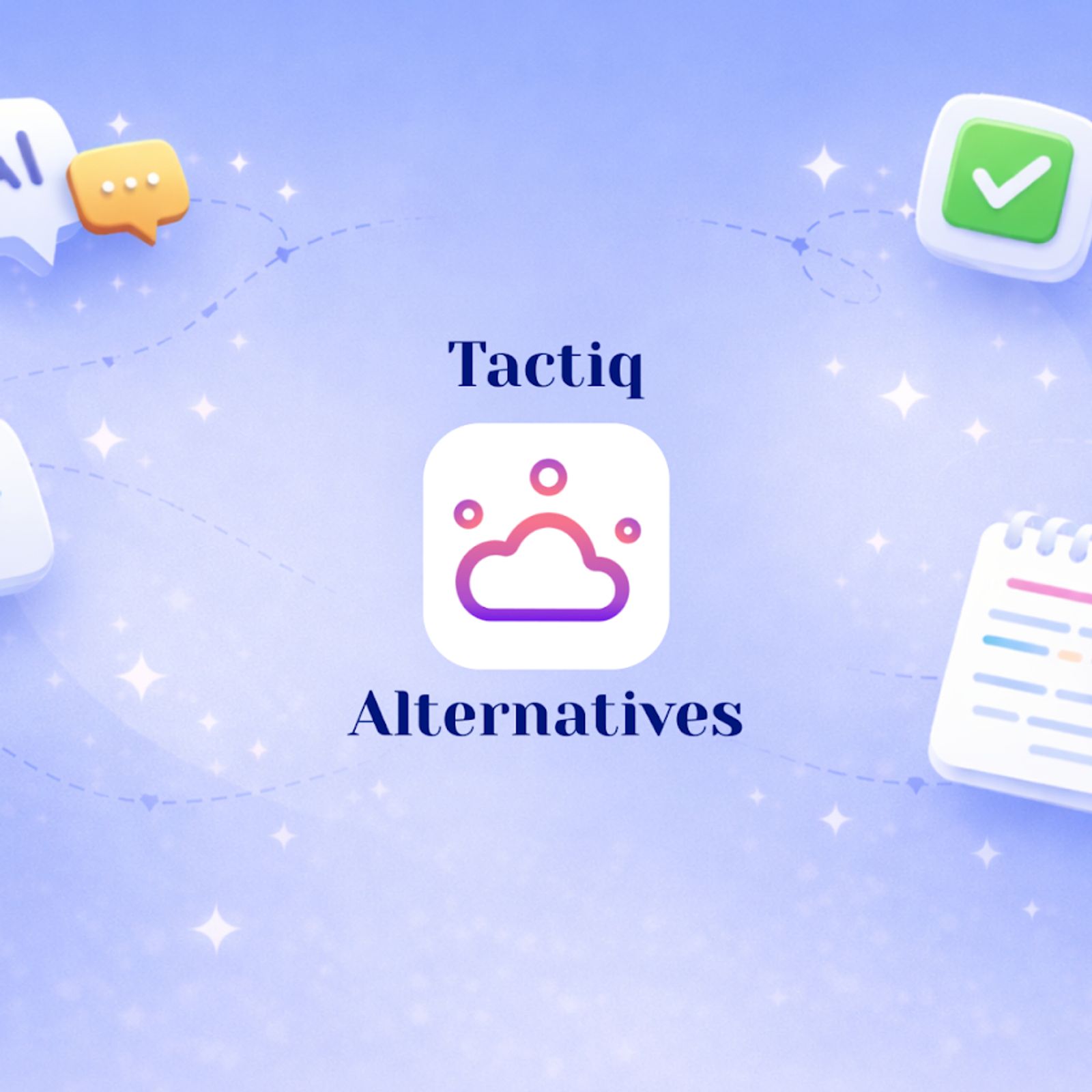 Le migliori alternative a Tactiq per appunti di riunioni con IA