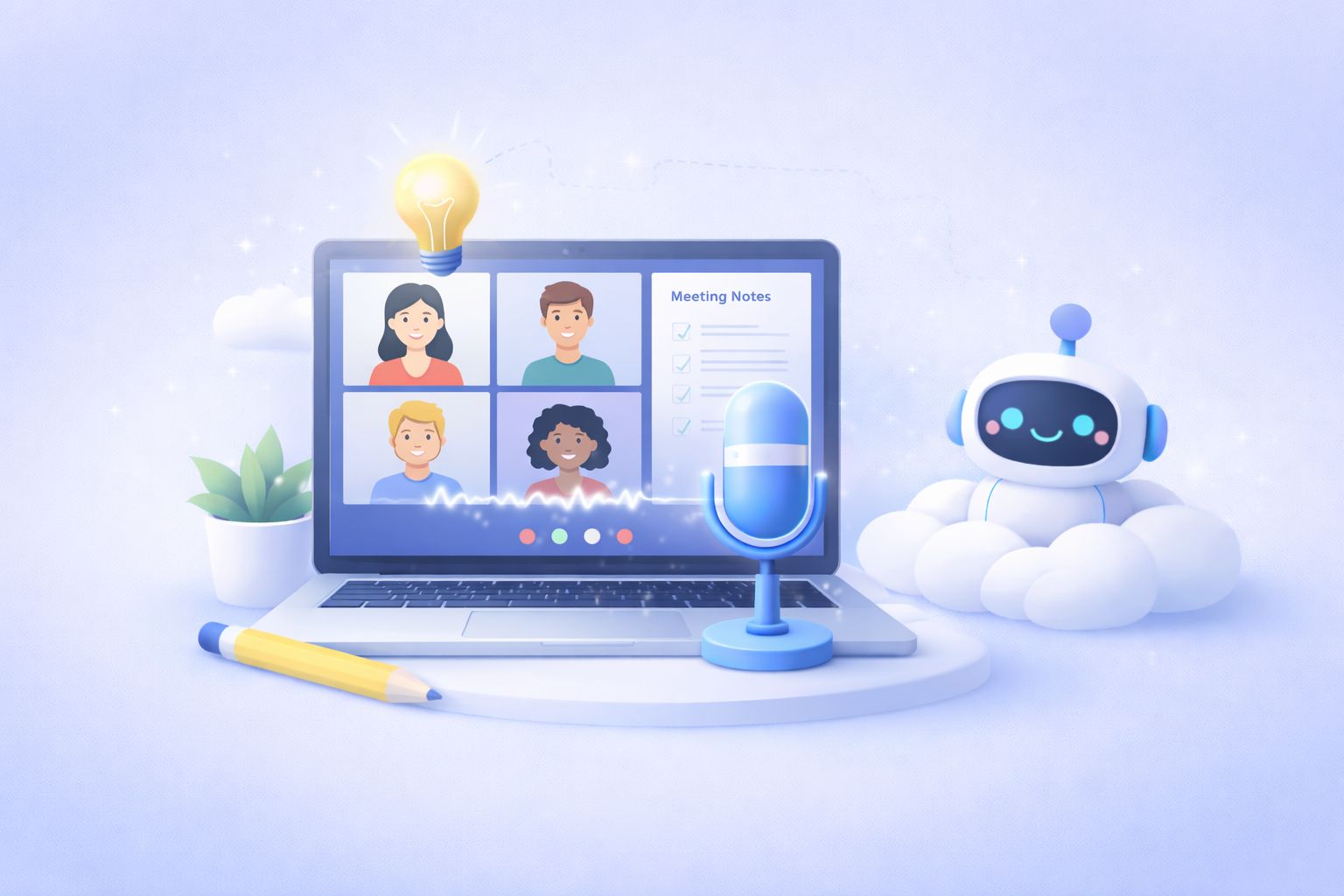 Best AI note taking tools