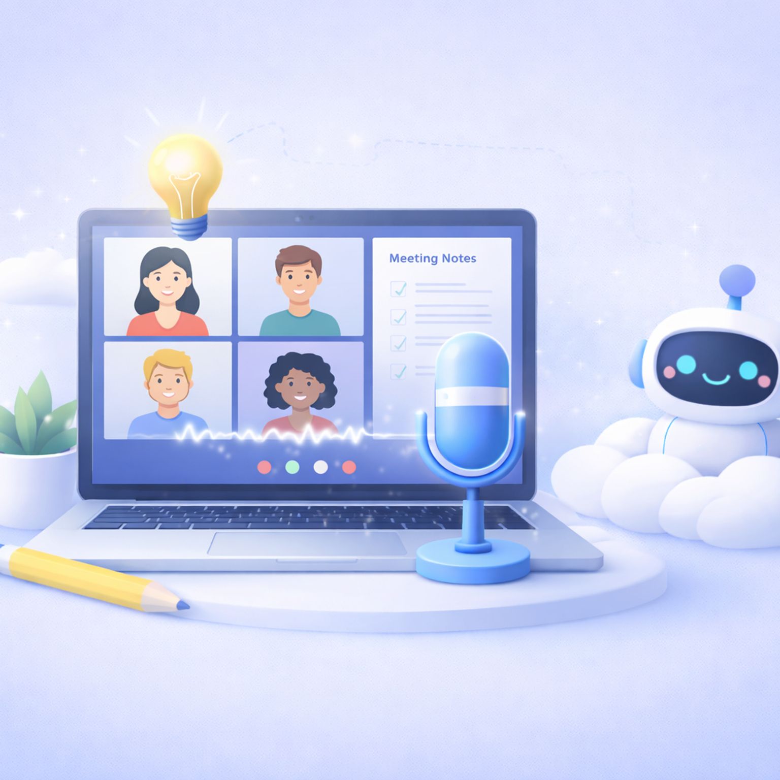 Best AI note taking tools