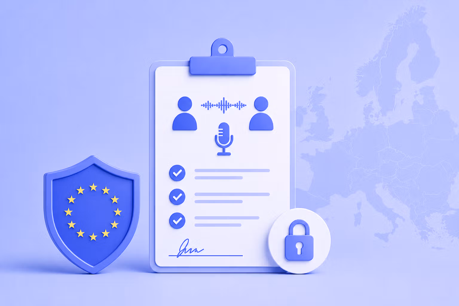 GDPR Consent for Recording and Transcribing Interviews: What EU Researchers Need to Know