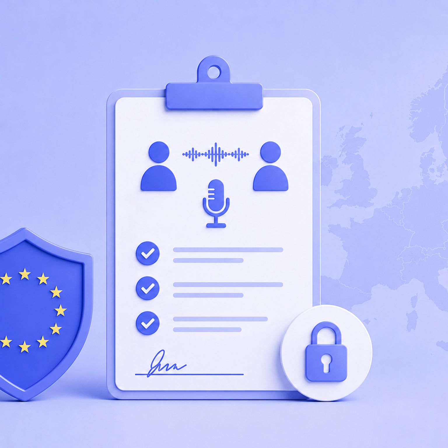 GDPR Consent for Recording and Transcribing Interviews: What EU Researchers Need to Know