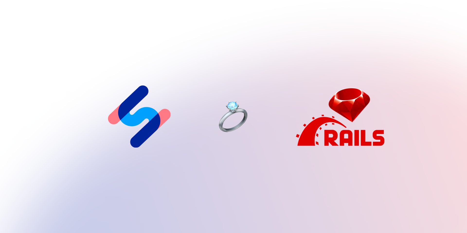 Proudly coupled to Ruby on Rails