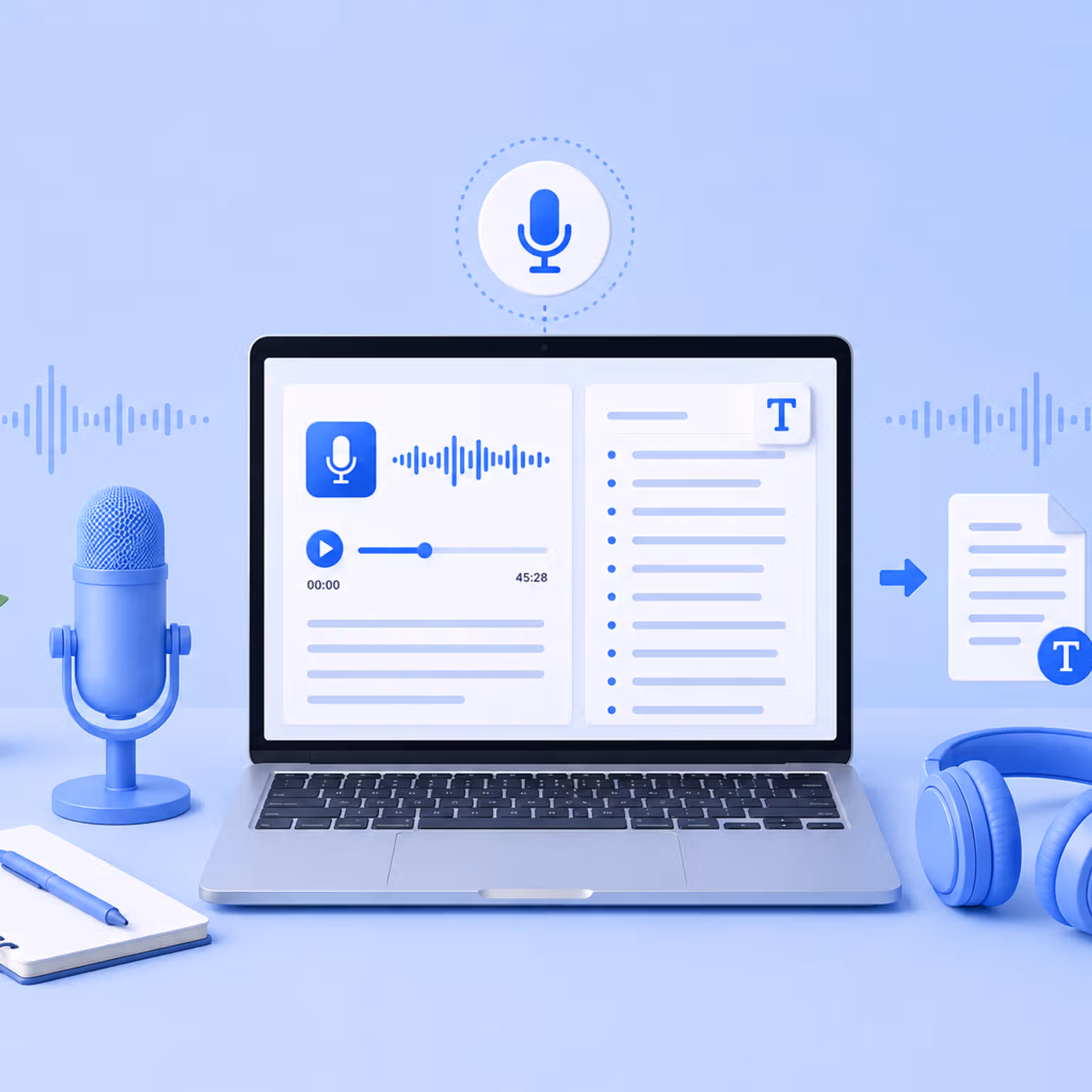 best podcast transcript generators