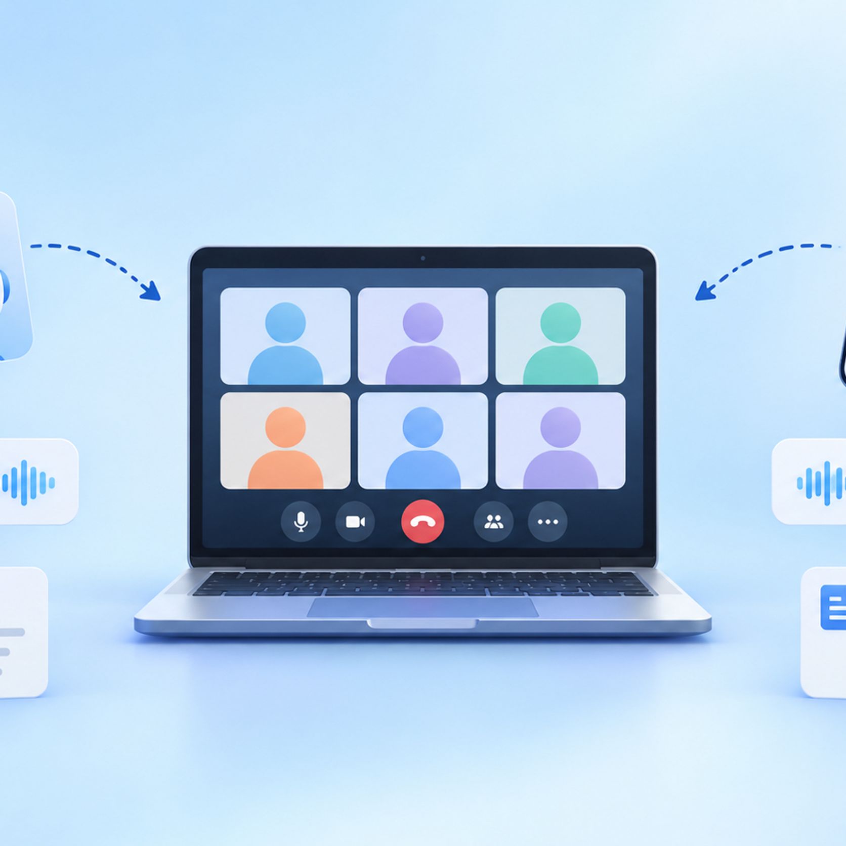 Bot-Based vs. Bot-Free AI Note Takers: When Should You Use Which?