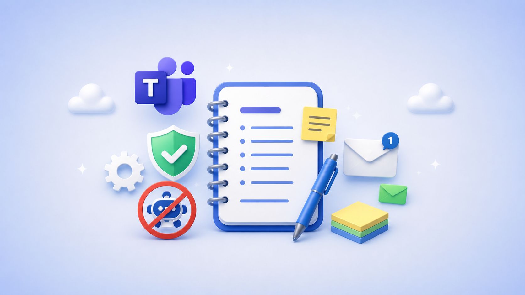 Best Bot-Free AI Meeting Note Takers for Microsoft Teams