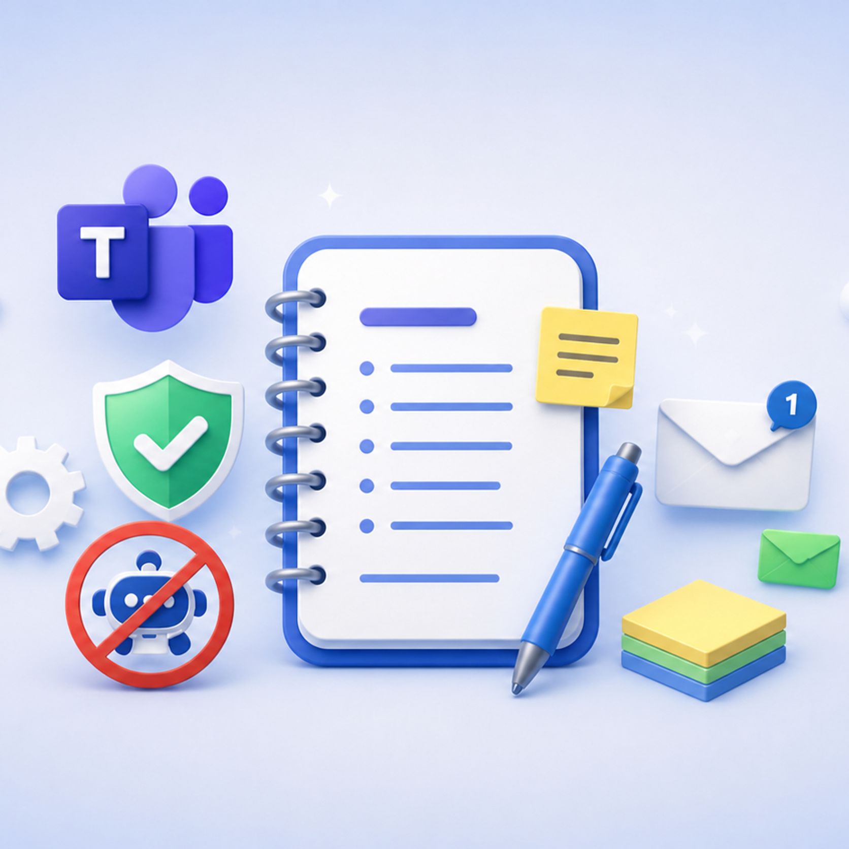 Best Bot-Free AI Meeting Note Takers for Microsoft Teams