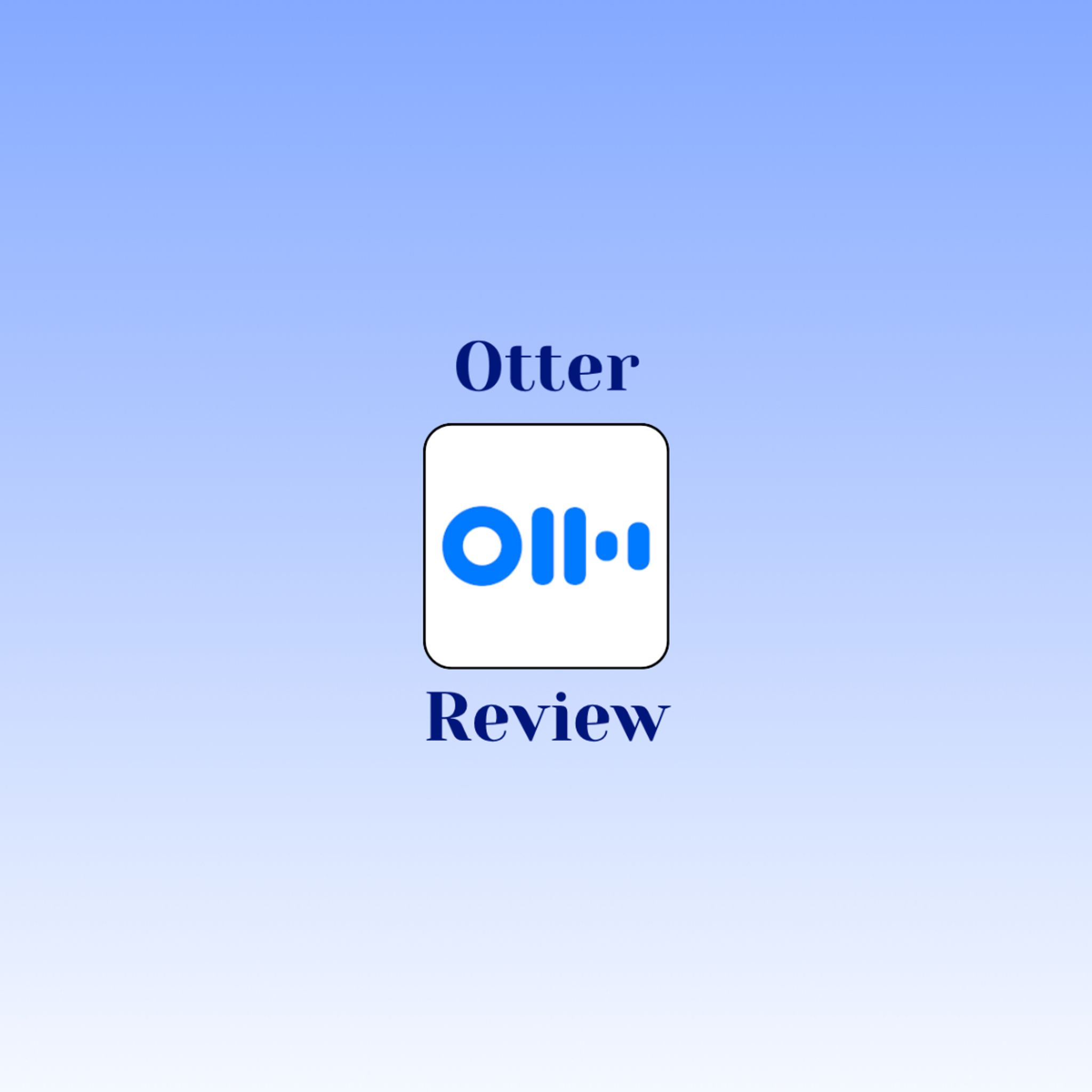 Otter AI review