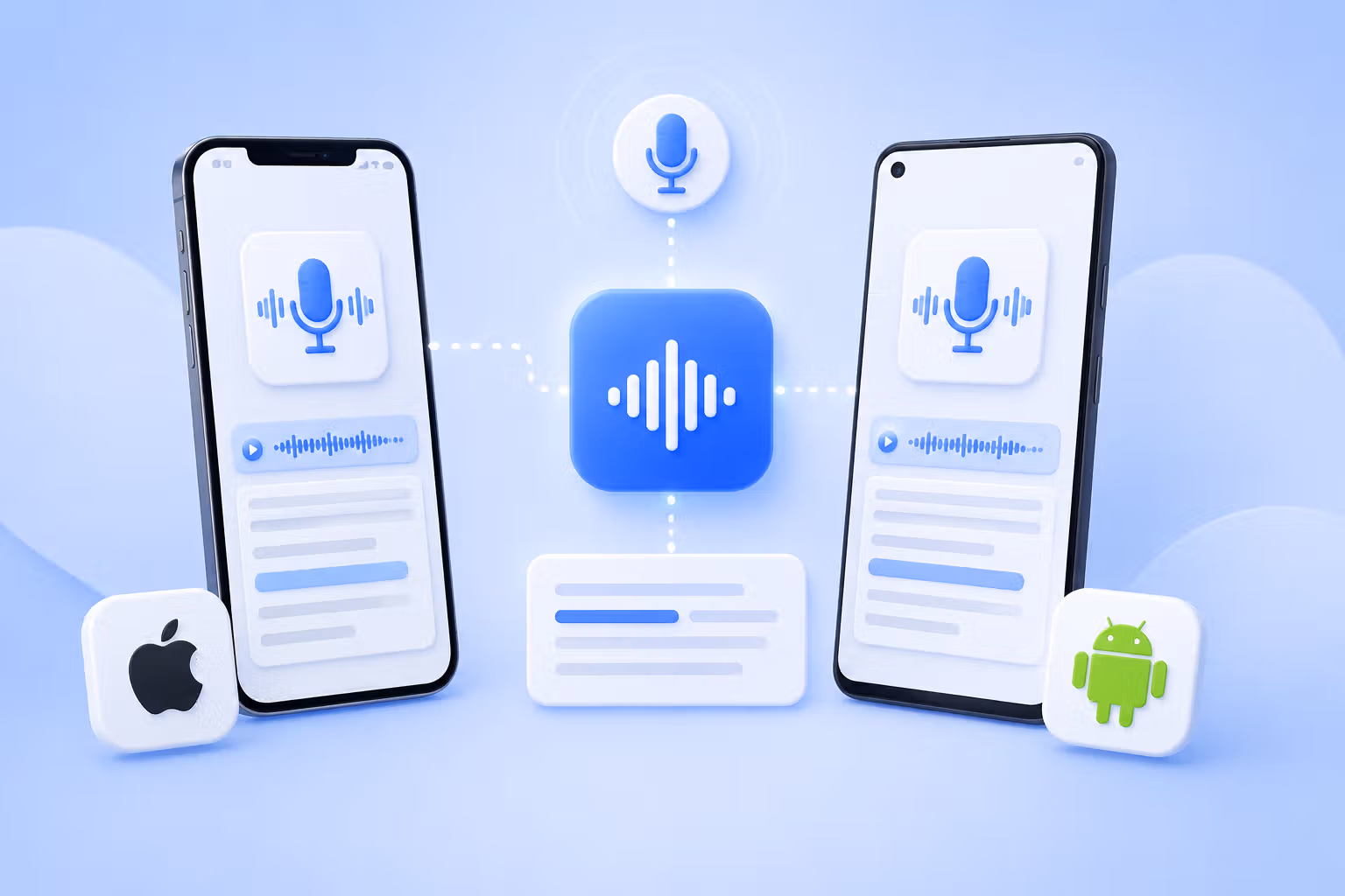 Best Transcription Apps for iOS & Android