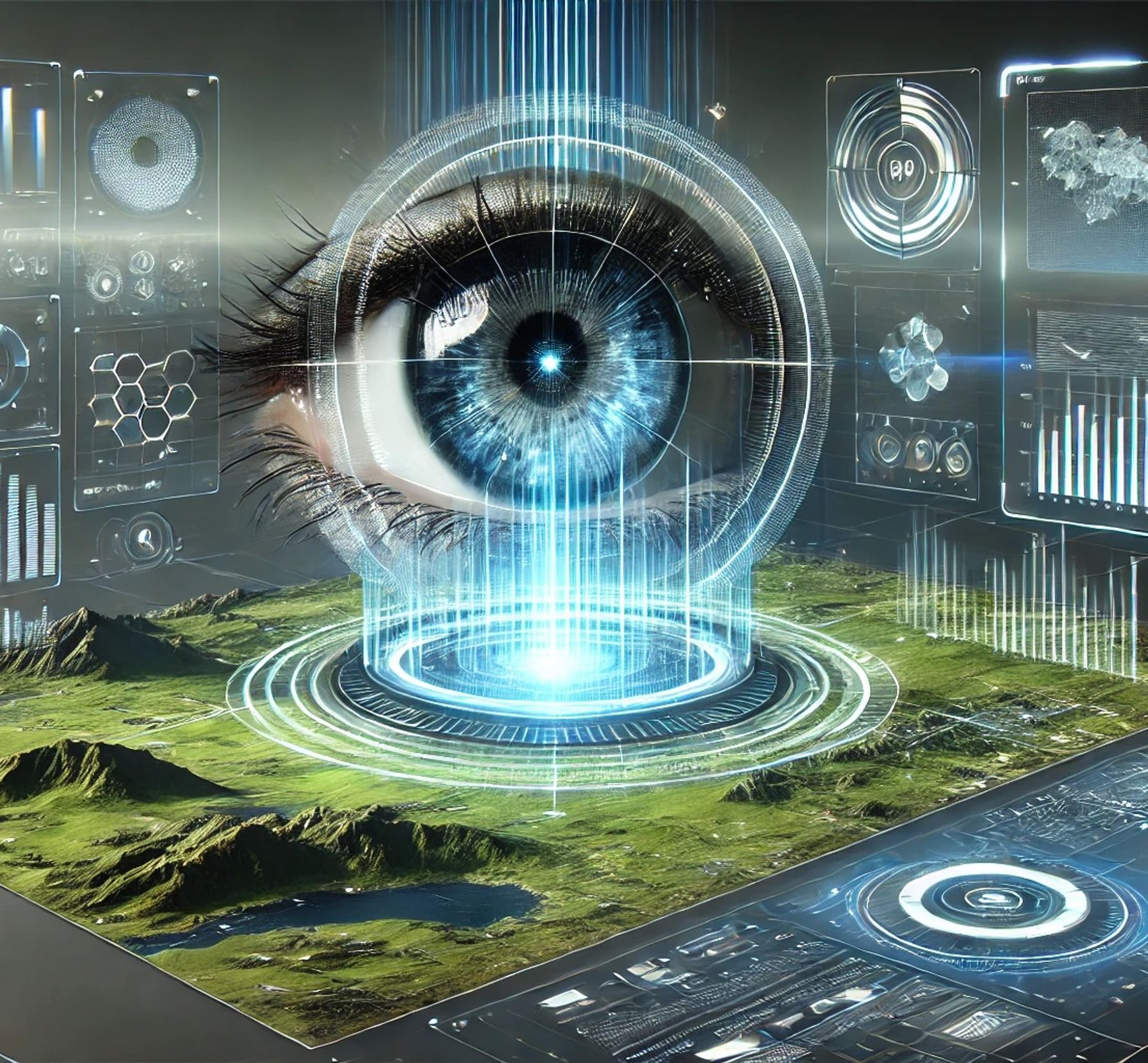 eye tracking