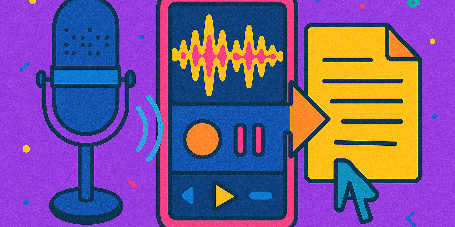 Capture Crystal-Clear Audio in 2026: Best Recording & Editing Apps for Seamless Transcription