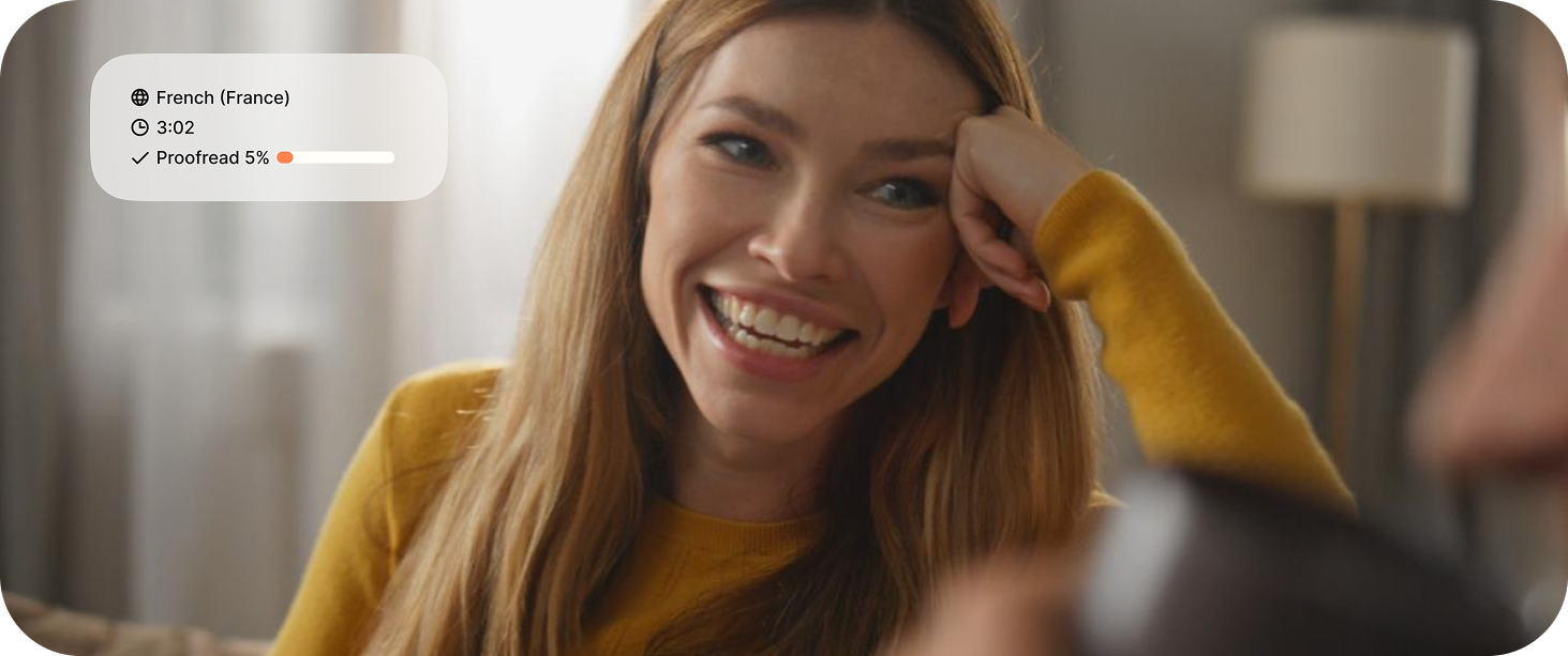 Zoom Live Transcription