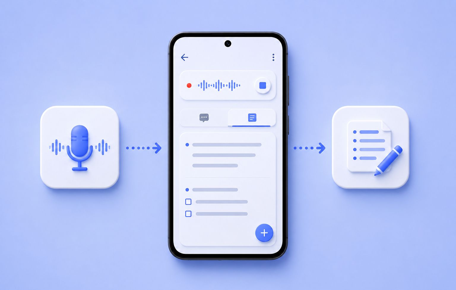 How to Take Meeting Notes on Android
