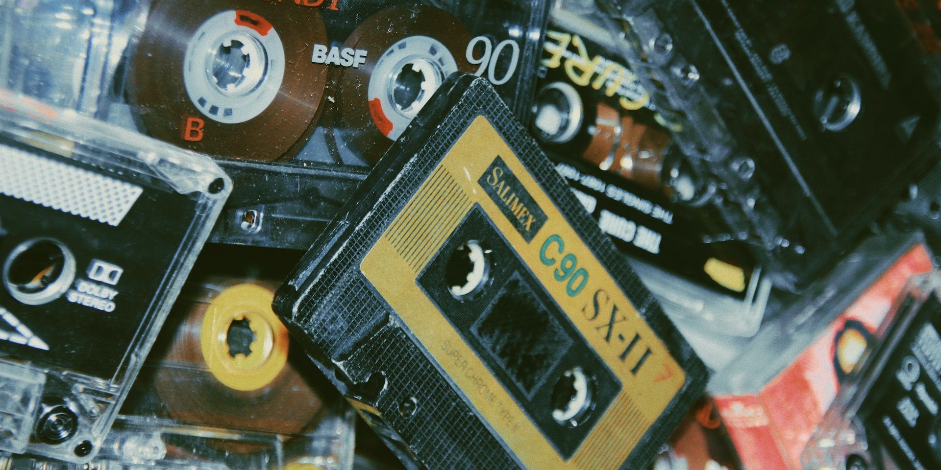 Two Ways To Digitise Your Cassettes - a Quick How To